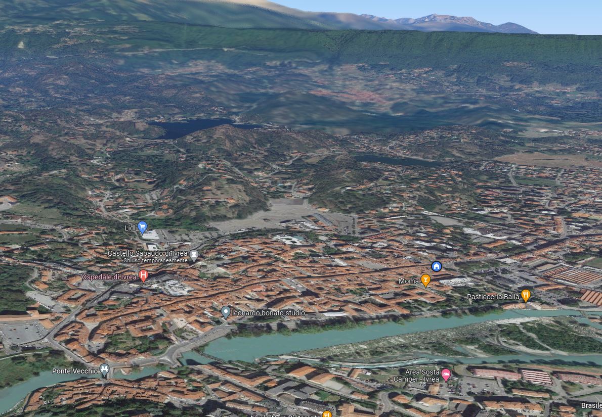 La ricerca immersiva di Google Maps