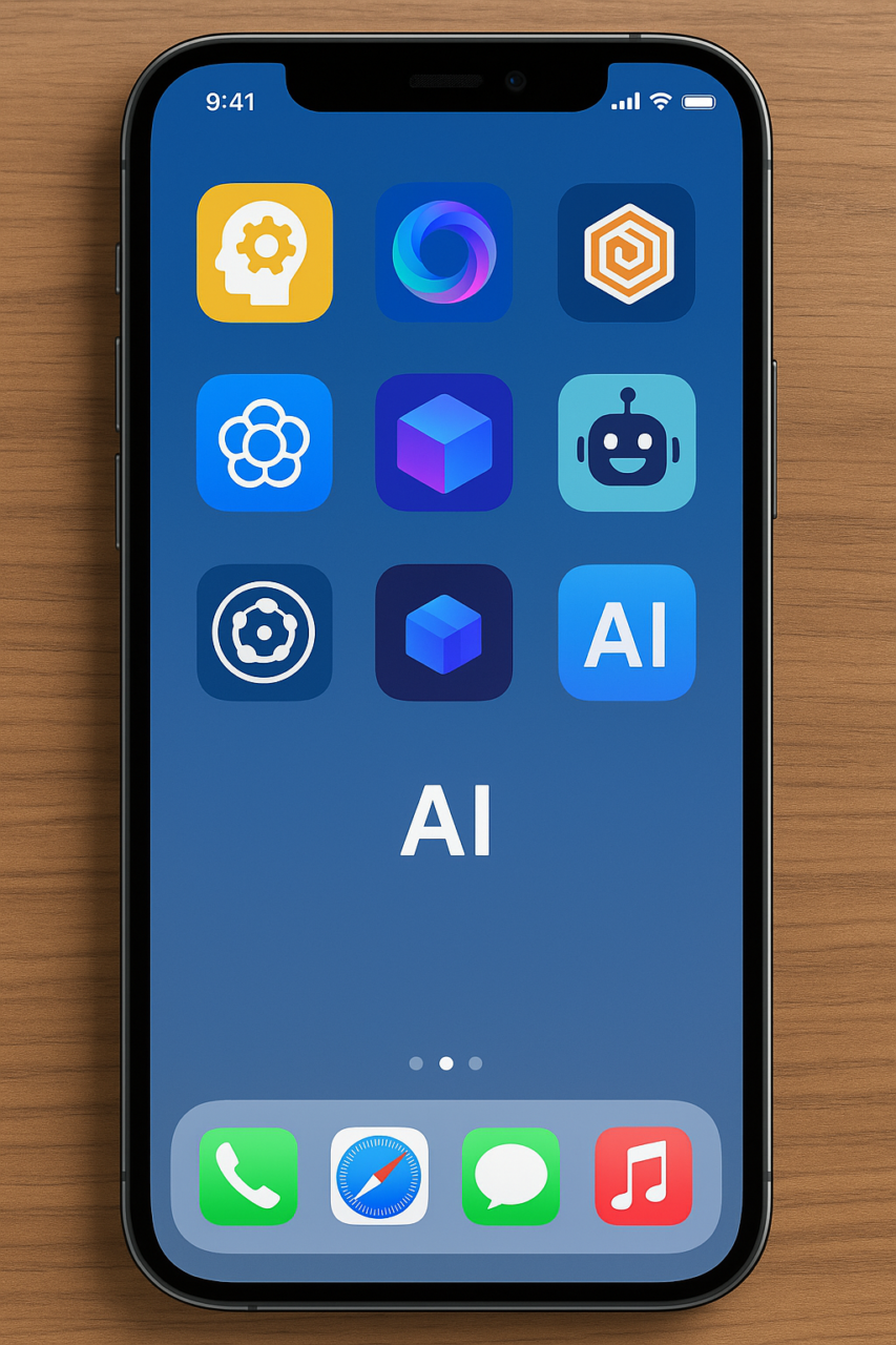 TOP 100 consumer apps gen AI